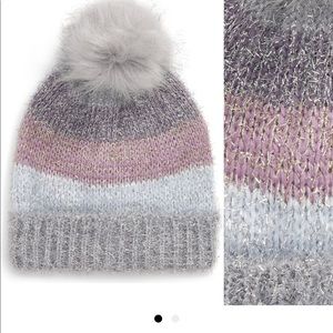 Tucker and Tate winter Pom Pom hat-NWOT